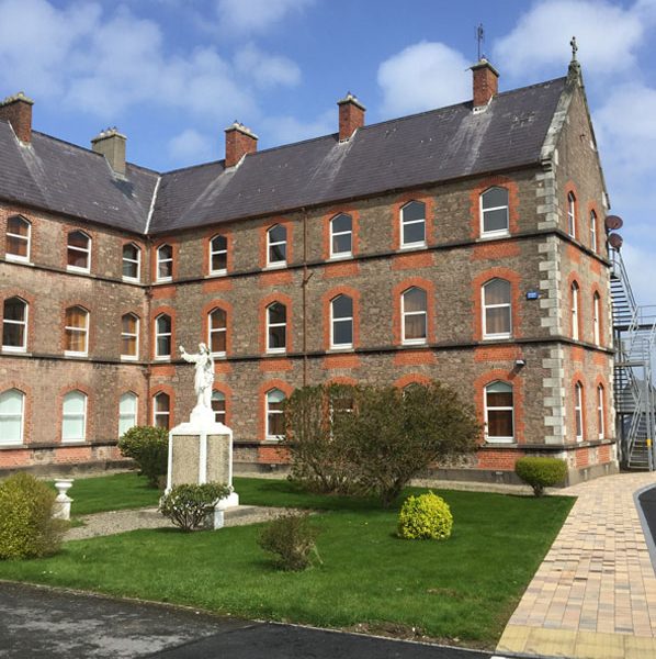 Phase 2 Newtown Road Wexford Convent Refurbishment Exterior For Sisters Of St. John Of God